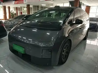 Li Auto MEGA 2024