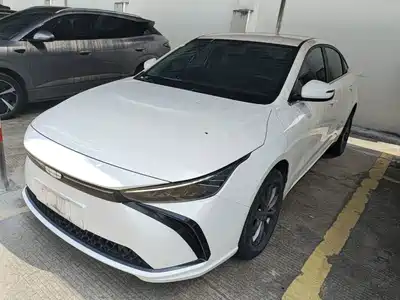 Geely Geometry G6 2023