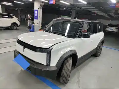 iCAR 03 2025