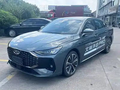 Chery Arrizo 8 PRO 2025