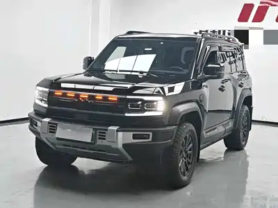Fang Cheng Bao Leopard 5 2023