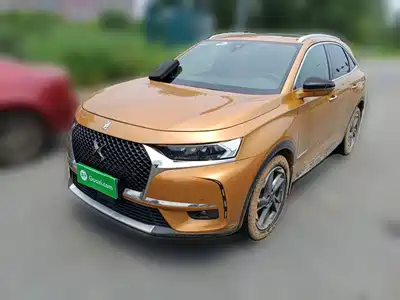 DS 7 2019