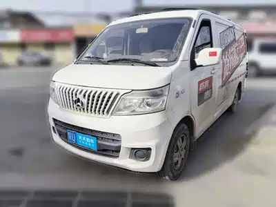 Changan Kaicheng Ruixing M80 2021