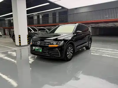 Volkswagen Tiguan L PHEV 2020