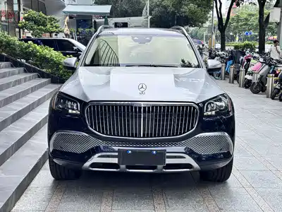 Mercedes-Benz Maybach GLS 2022