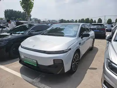 Leapmotor B01 2026