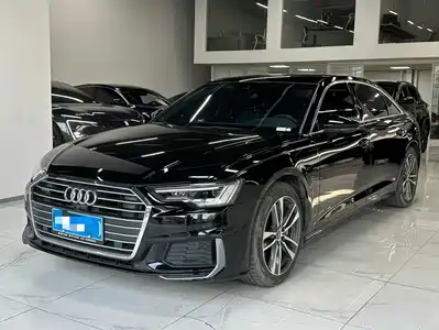 Audi A6L 2021