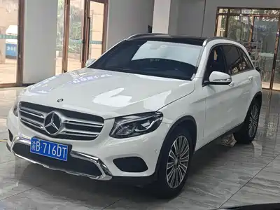 Mercedes-Benz GLC 2016