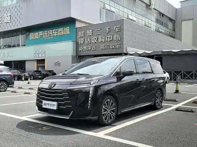 GAC Trumpchi E8 NEV 2024
