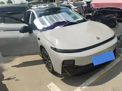 Leapmotor B01 2025