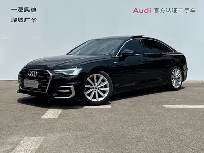 Audi A6L 2024