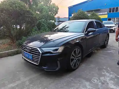 Audi A6L 2021