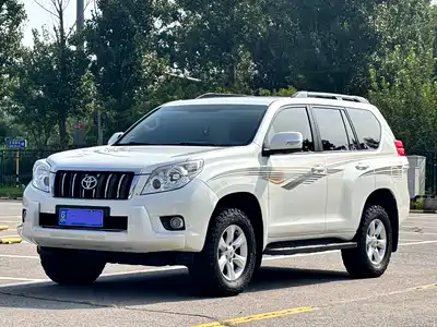Toyota Prado (Import) 2013