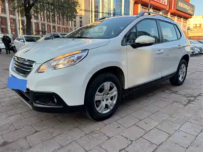 Peugeot 2008 2015