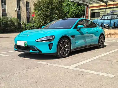 Xiaomi Auto SU7 2024