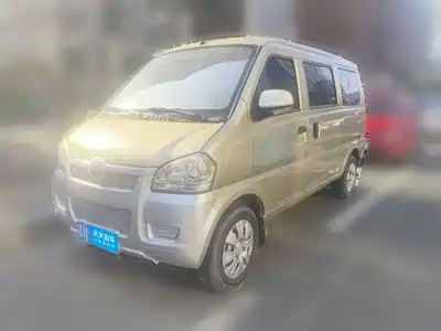 BAIC Weiwang 306 2015