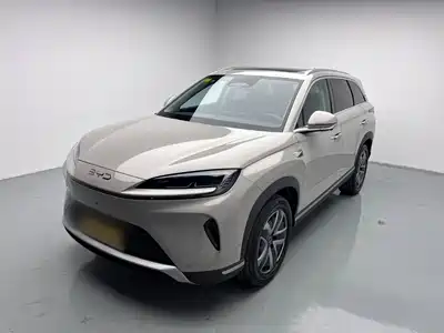 BYD Sealion 07 DM-i 2026