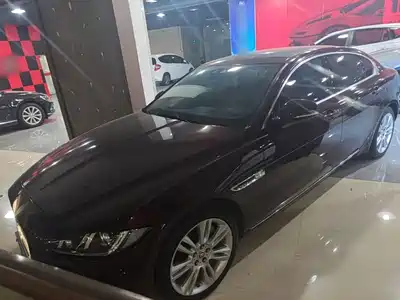 Jaguar XEL 2018