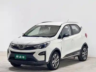 BYD Yuan 2016