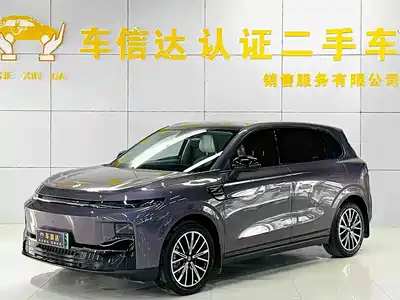 Leapmotor B10 2025