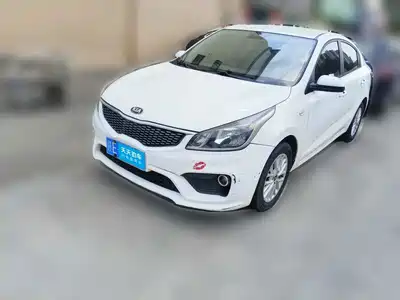 Kia K2 2017