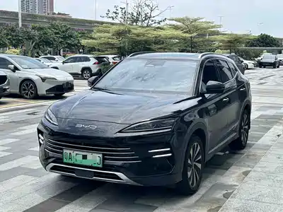 BYD Song PLUS PHEV 2023