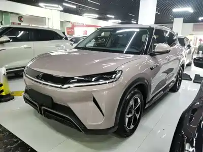 BYD Yuan UP 2024