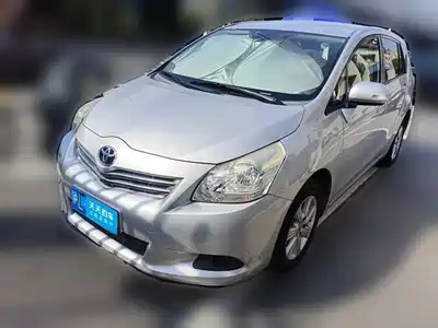 Toyota E'Z 2015