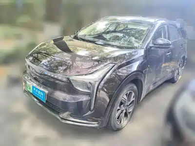 Nezha Auto U 2022