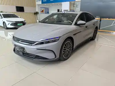 BYD Han 2025