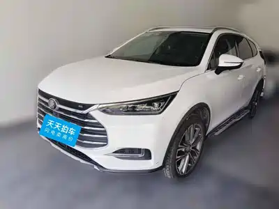 BYD Tang 2019
