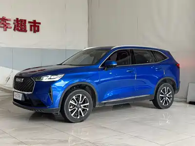 Haval H6 2021