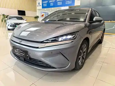 BYD Qin L 2025