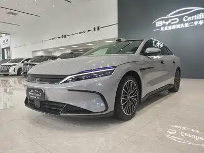 BYD Han 2025