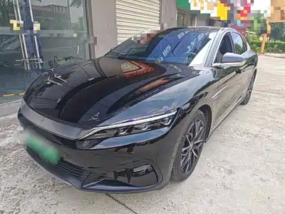 BYD Han 2024