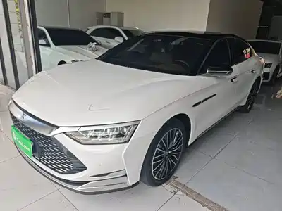 BYD Han 2021