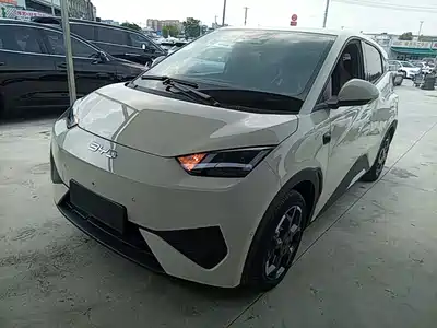 BYD Seagull 2025