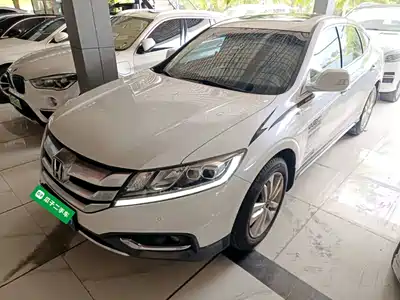 Honda Crosstour 2015