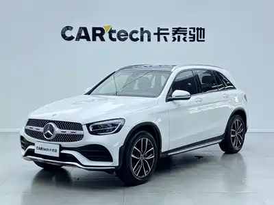 Mercedes-Benz GLC 2021