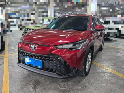 Toyota Frontlander 2023