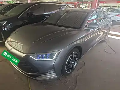 BYD Han 2022