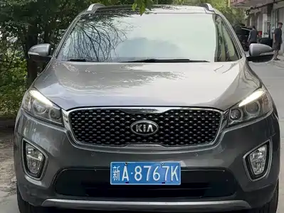 Kia Sorento 2015