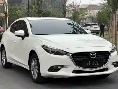 Mazda Mazda3 Axela 2019
