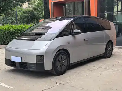 Li Auto MEGA 2025