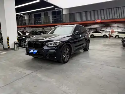 BMW X3 2019