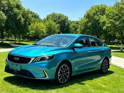 Geely Binrui 2021
