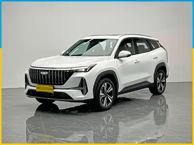 Geely Boyue L 2026