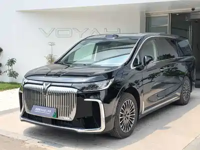Voyah Auto Dreamer 2025