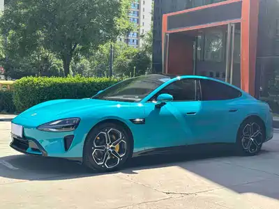 Xiaomi Auto SU7 2025