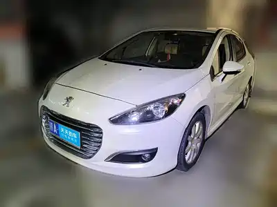 Peugeot 308 2015